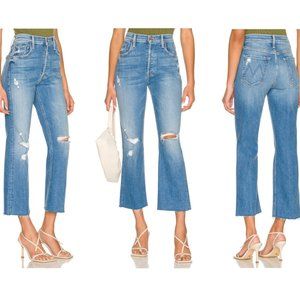 MOTHER The Tripper Ankle Fray